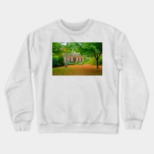 House on Bayfield Main Street Crewneck Sweatshirt